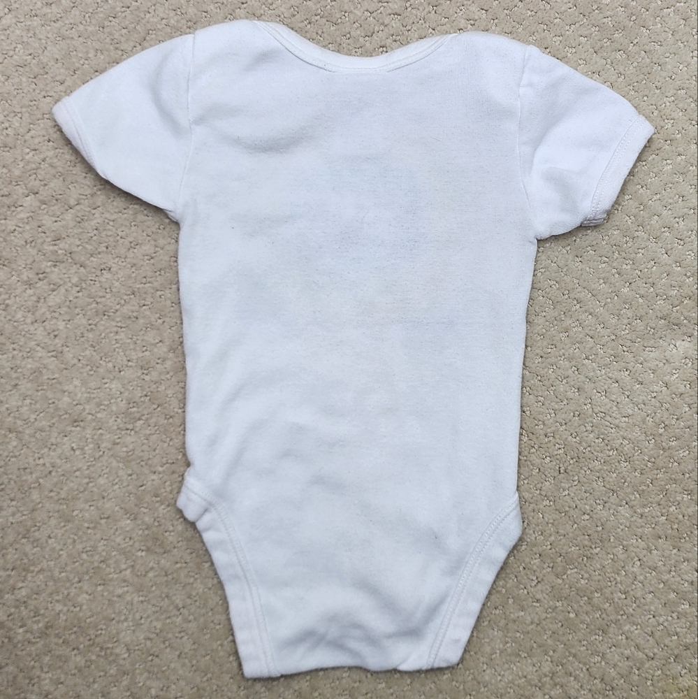 Styx Band Tee Baby Onesie - Picture 3 of 5